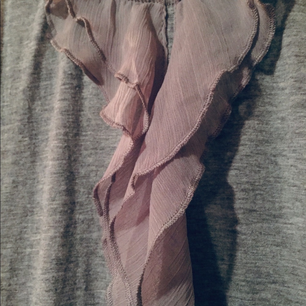 KISCHE • Ruffle Tank • Elegance Collection - Picture 2 of 5